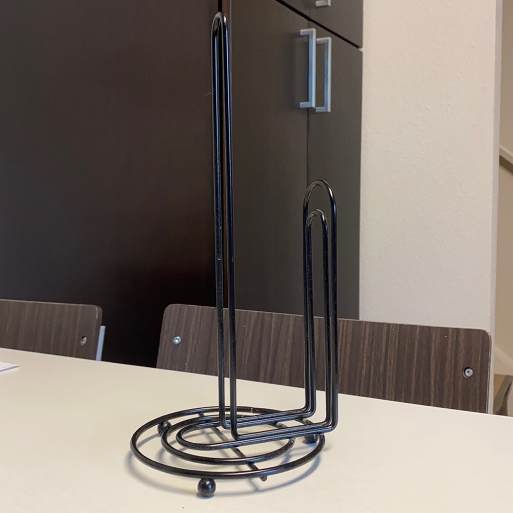 Paper Towel Holder